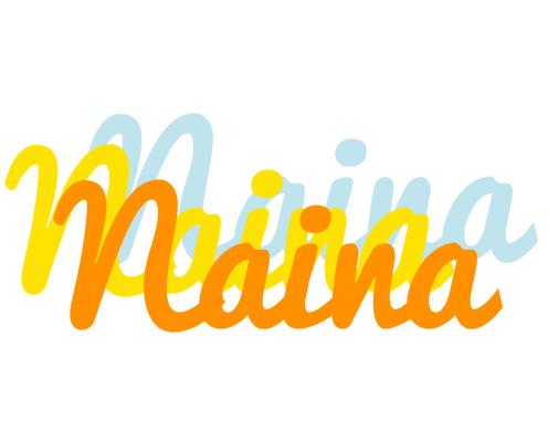Naina energy logo