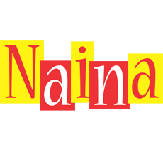 Naina errors logo