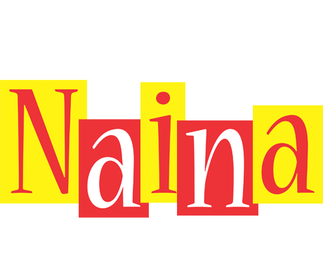 Naina errors logo