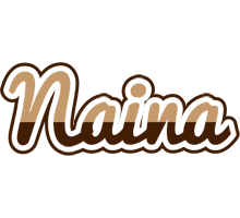 Naina exclusive logo