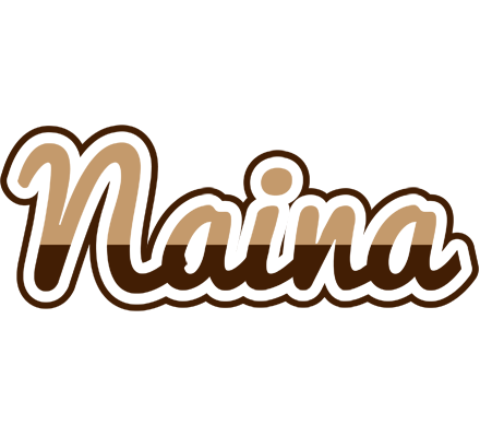 Naina exclusive logo