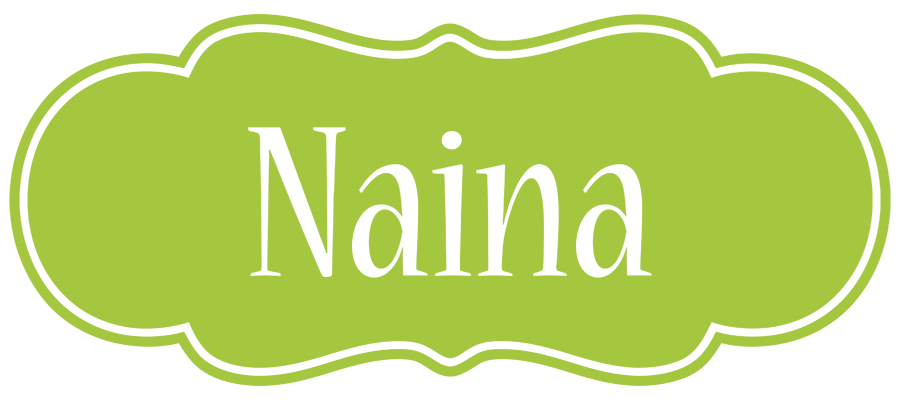 Naina family logo