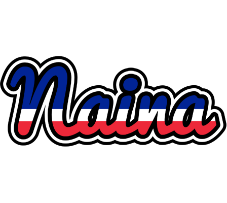 Naina france logo