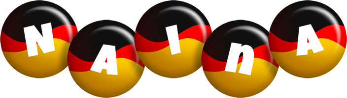 Naina german logo