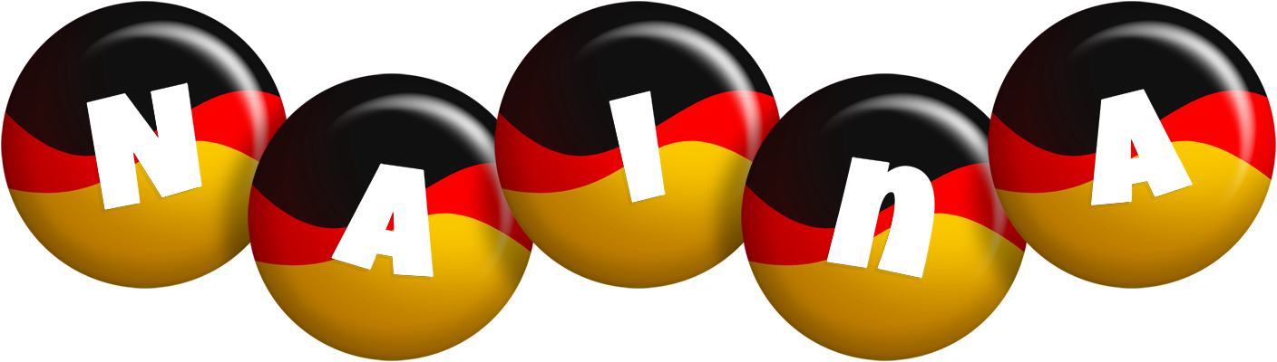 Naina german logo