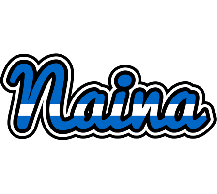 Naina greece logo