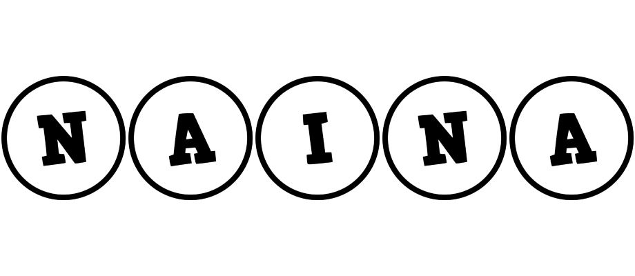 Naina handy logo