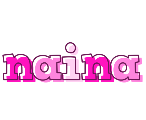 Naina hello logo