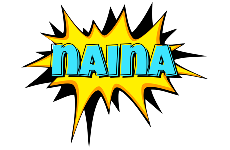 Naina indycar logo
