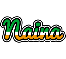 Naina ireland logo