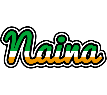 Naina ireland logo