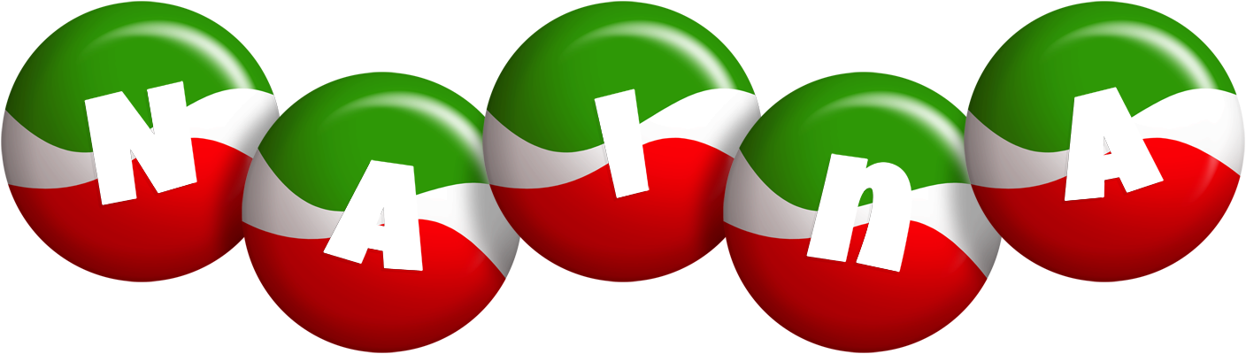 Naina italy logo