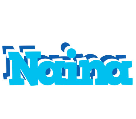 Naina jacuzzi logo