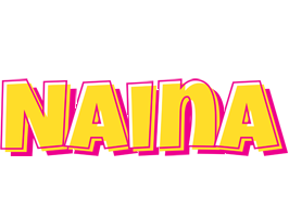 Naina kaboom logo