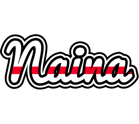 Naina kingdom logo