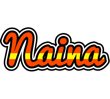 Naina madrid logo
