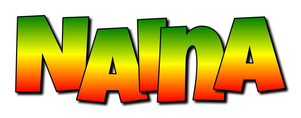 Naina mango logo