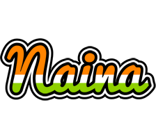 Naina mumbai logo