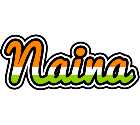 Naina mumbai logo