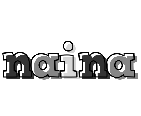 Naina night logo