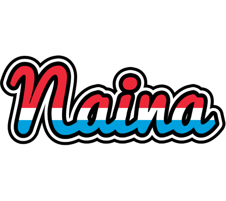 Naina norway logo