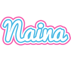 Naina outdoors logo