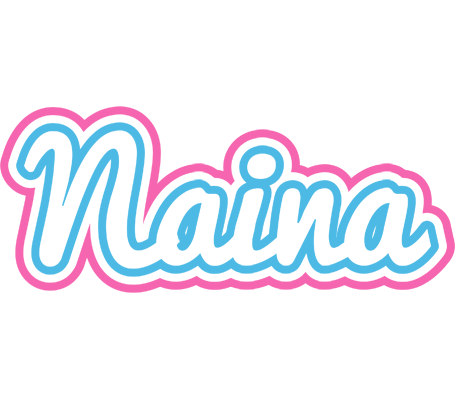 Naina outdoors logo
