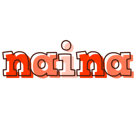 Naina paint logo
