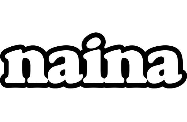 Naina panda logo