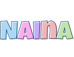 Naina pastel logo
