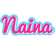 Naina popstar logo