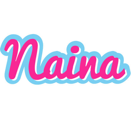 Naina popstar logo