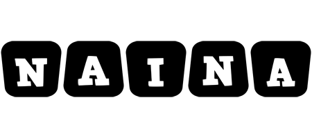 Naina racing logo