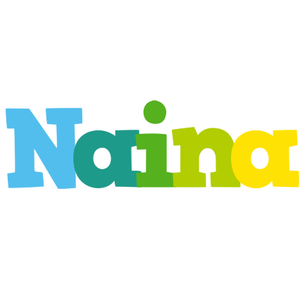Naina rainbows logo