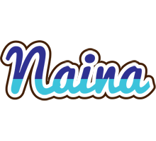 Naina raining logo