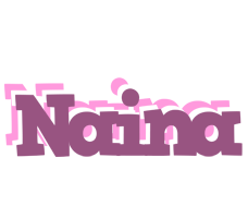 Naina relaxing logo