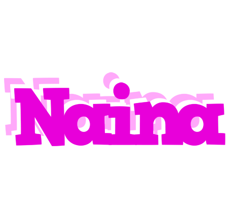 Naina rumba logo
