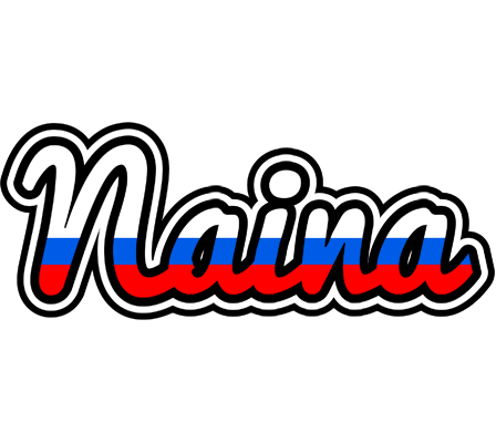 Naina russia logo