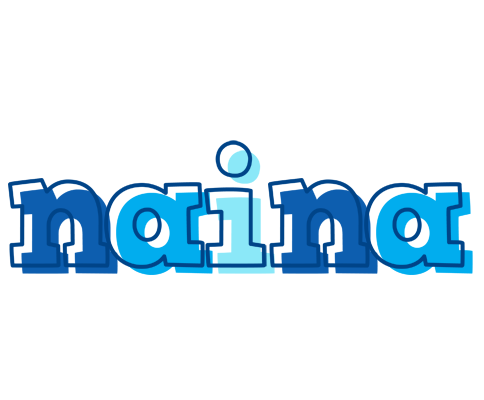 Naina sailor logo