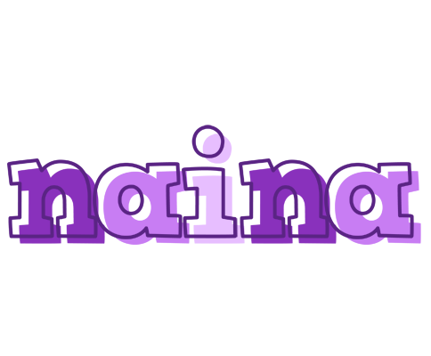 Naina sensual logo