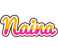 Naina smoothie logo