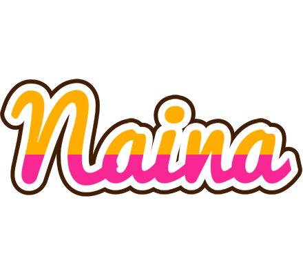 Naina smoothie logo