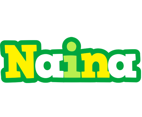 Naina soccer logo