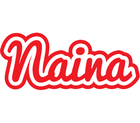 Naina sunshine logo