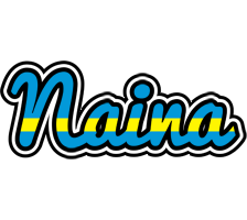 Naina sweden logo