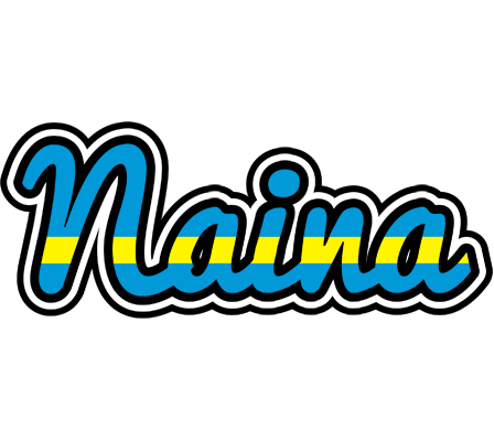 Naina sweden logo