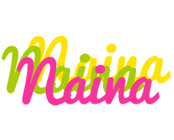 Naina sweets logo