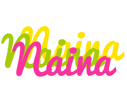 Naina sweets logo