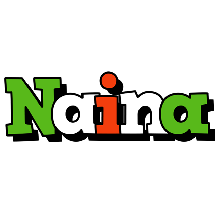 Naina venezia logo