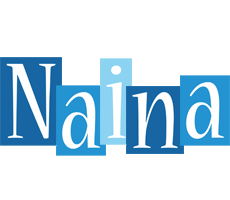 Naina winter logo